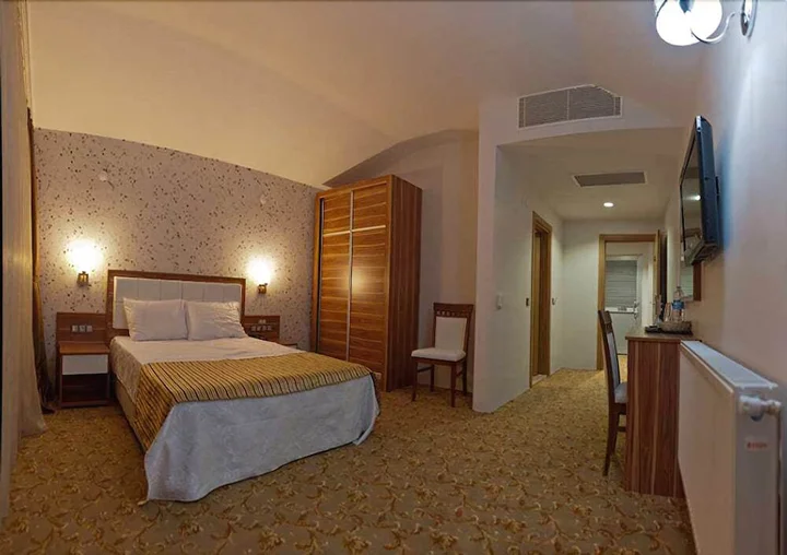 Конья: Adnan Bey Hotel