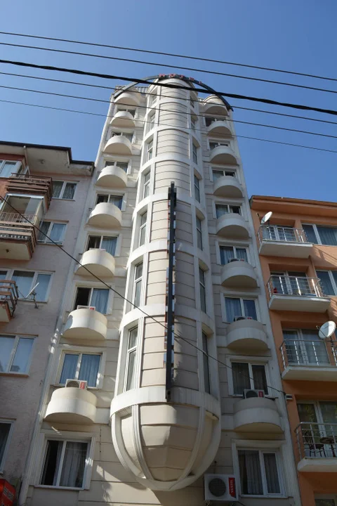 Бурса: Отель Grand Heykel