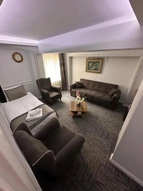 Бурса: Отель Grand Heykel