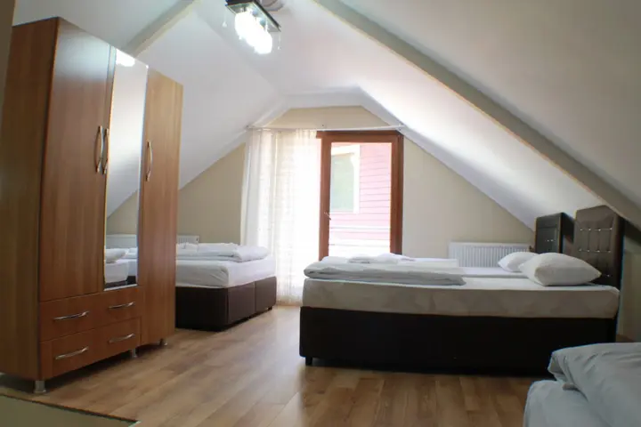 Узунгёль: Uzungol Soylu Hotel