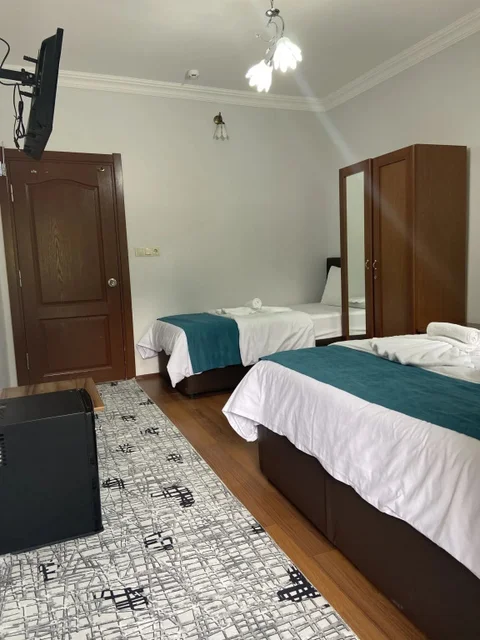 Узунгёль: Uzungol Soylu Hotel