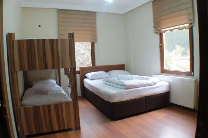 Узунгёль: Uzungol Soylu Hotel