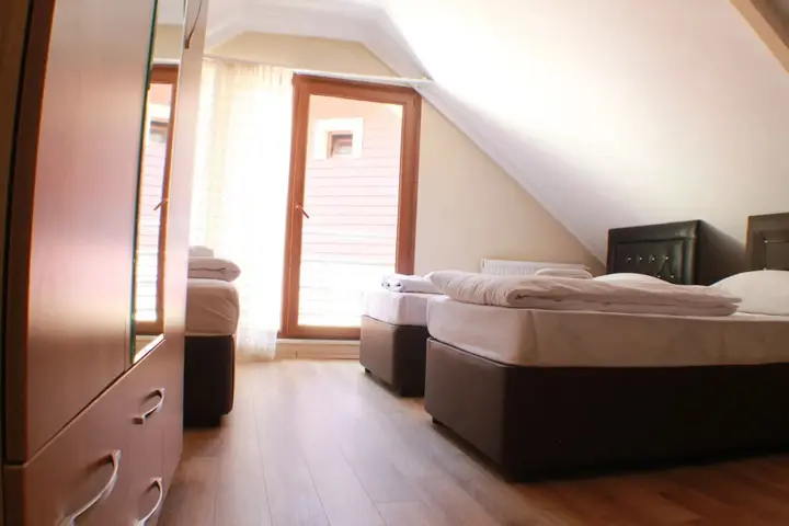 Узунгёль: Uzungol Soylu Hotel