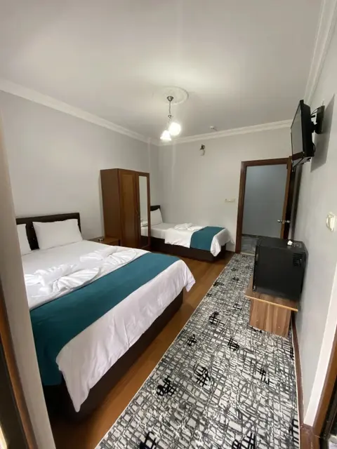 Узунгёль: Uzungol Soylu Hotel