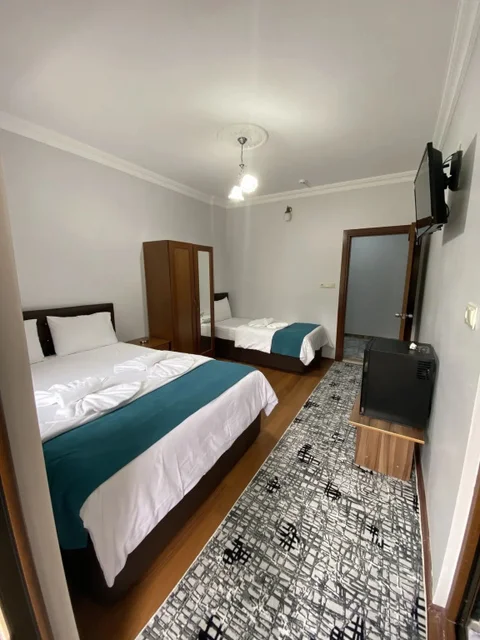 Узунгёль: Uzungol Soylu Hotel