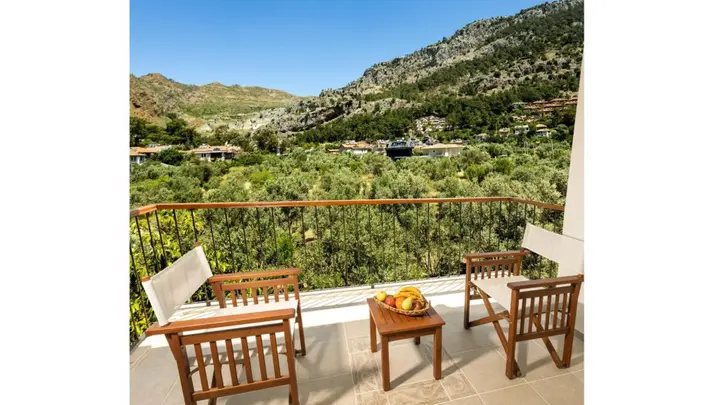 Фетхие: Kerem Apart Hotel Gocek