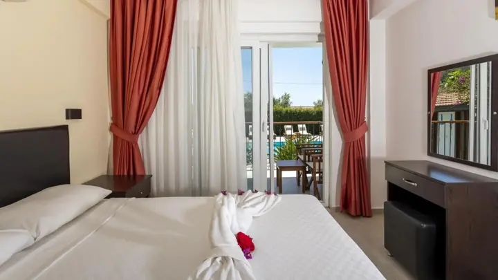 Фетхие: Kerem Apart Hotel Gocek
