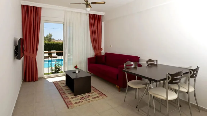 Фетхие: Kerem Apart Hotel Gocek