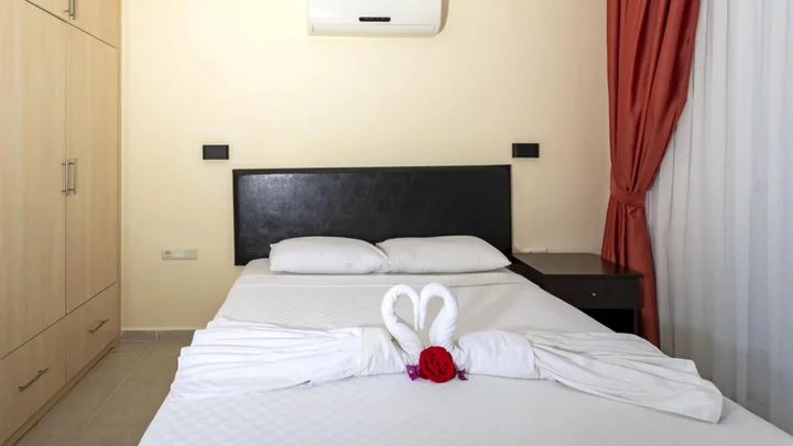 Фетхие: Kerem Apart Hotel Gocek