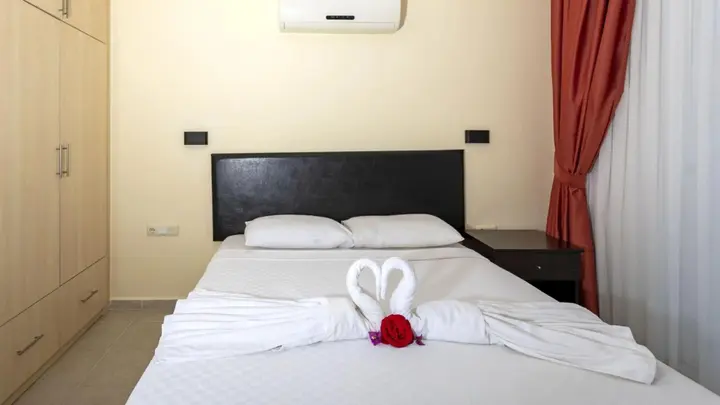 Фетхие: Kerem Apart Hotel Gocek