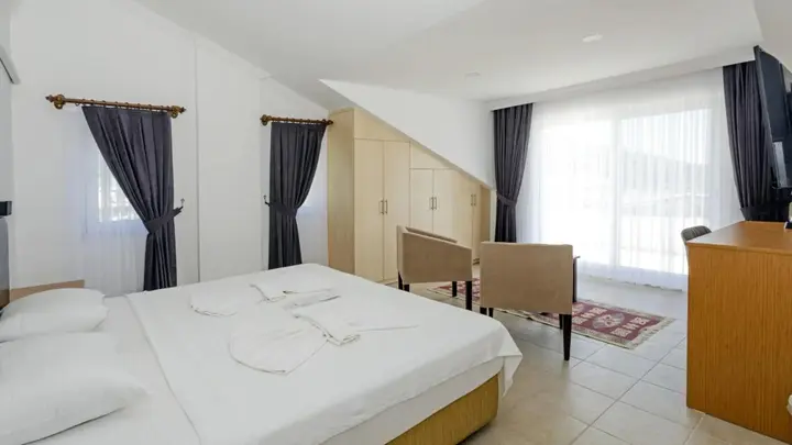 Фетхие: Kerem Apart Hotel Gocek