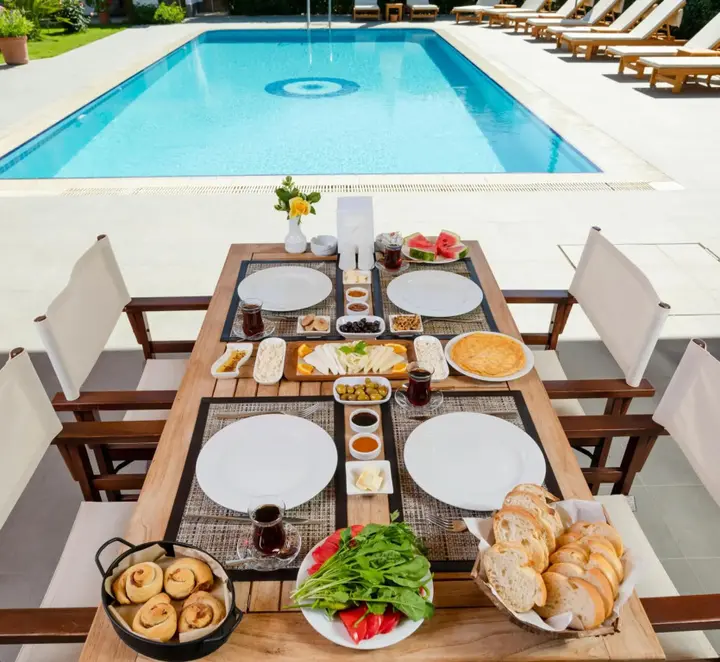 Фетхие: Kerem Apart Hotel Gocek