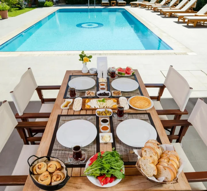 Фетхие: Kerem Apart Hotel Gocek