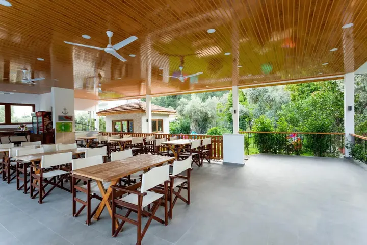 Фетхие: Kerem Apart Hotel Gocek