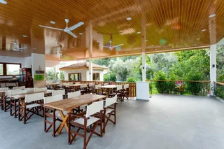 Фетхие: Kerem Apart Hotel Gocek