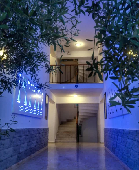 Фетхие: Kerem Apart Hotel Gocek