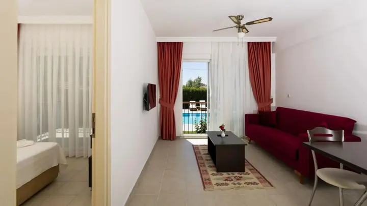 Фетхие: Kerem Apart Hotel Gocek