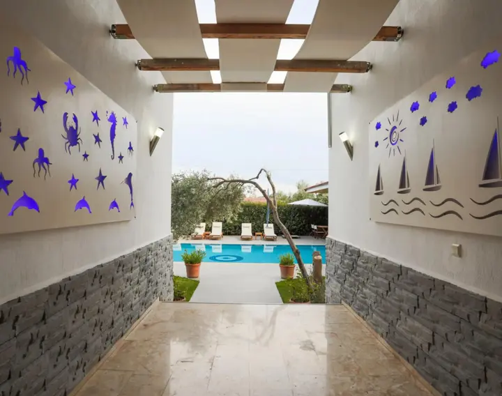 Фетхие: Kerem Apart Hotel Gocek