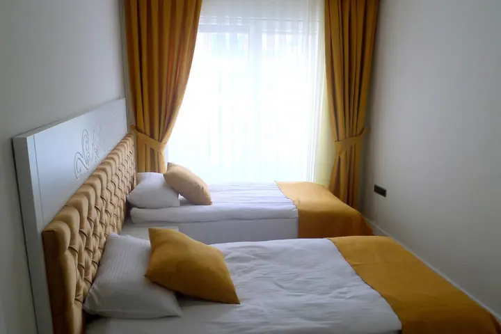 Анталья: Melda Palace
