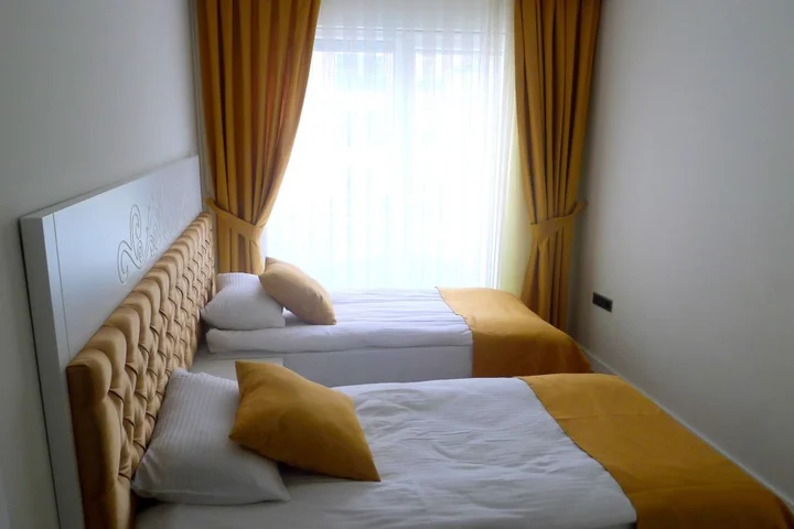 Анталья: Melda Palace