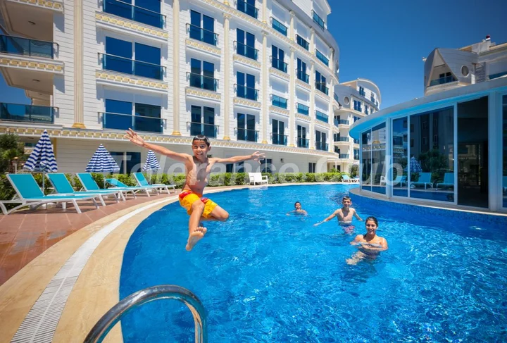 Анталья: Melda Palace