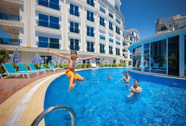 Анталья: Melda Palace