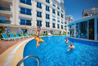 Анталья: Melda Palace