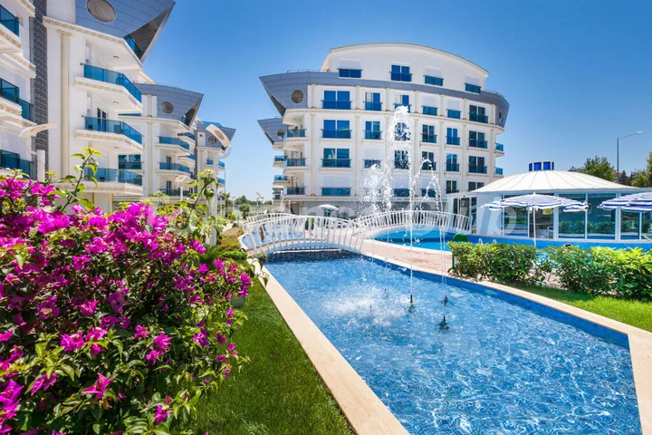 Анталья: Melda Palace