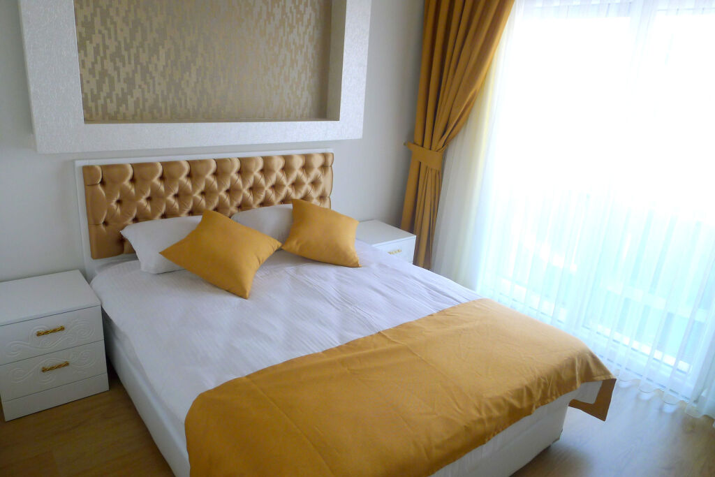 Анталья: Melda Palace