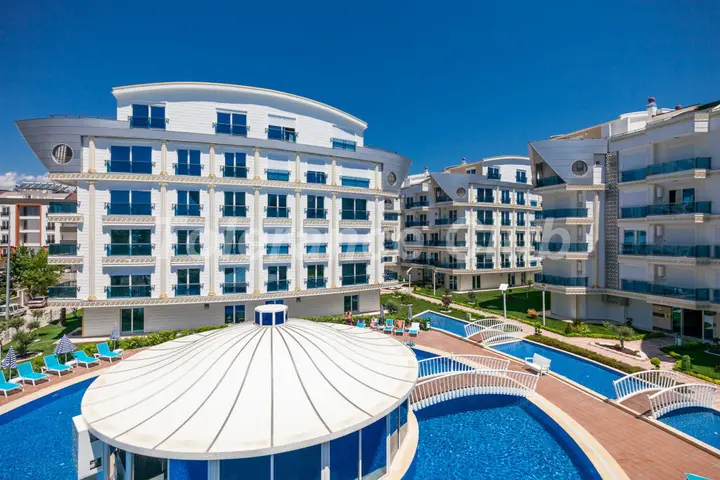 Анталья: Melda Palace