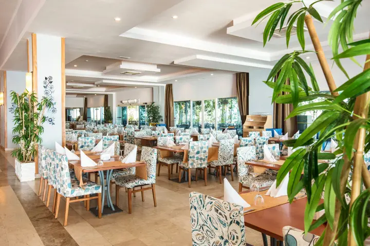 Кушадасы: Sealight Resort Hotel