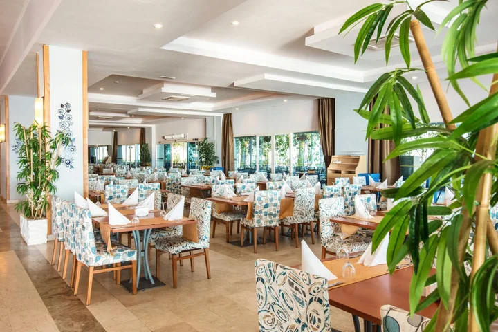 Кушадасы: Sealight Resort Hotel