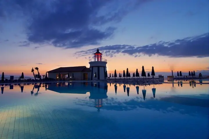 Кушадасы: Sealight Resort Hotel