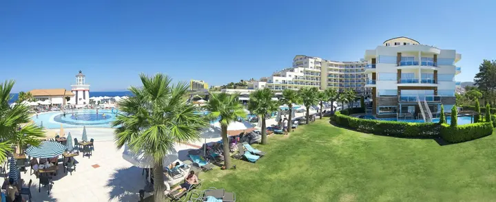 Кушадасы: Sealight Resort Hotel