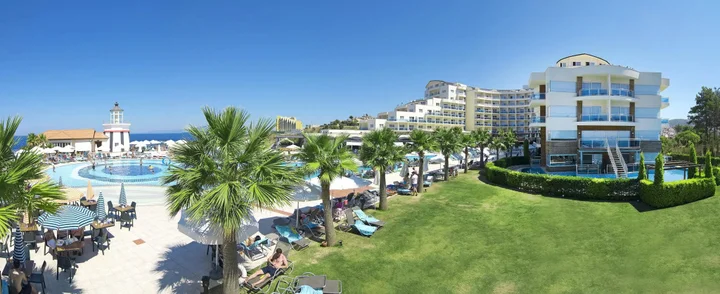 Кушадасы: Sealight Resort Hotel