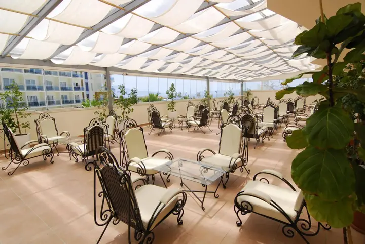 Кушадасы: Sealight Resort Hotel