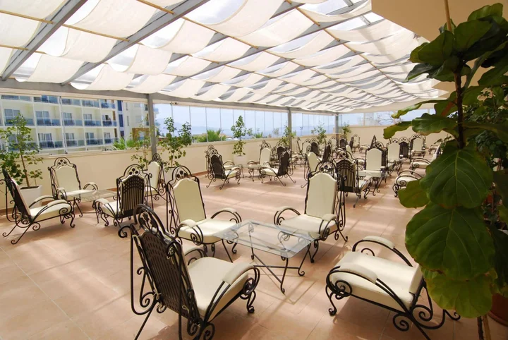 Кушадасы: Sealight Resort Hotel