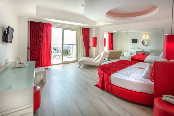 Кушадасы: Sealight Resort Hotel
