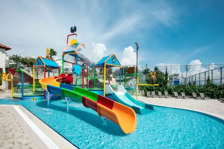 Кушадасы: Sealight Resort Hotel