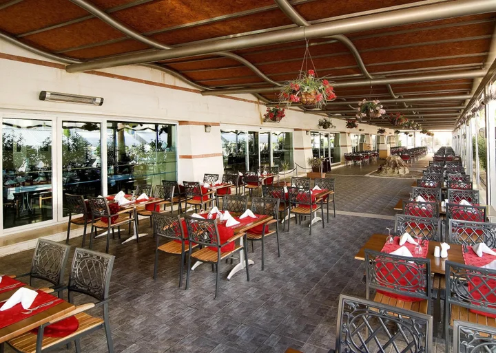 Кушадасы: Sealight Resort Hotel