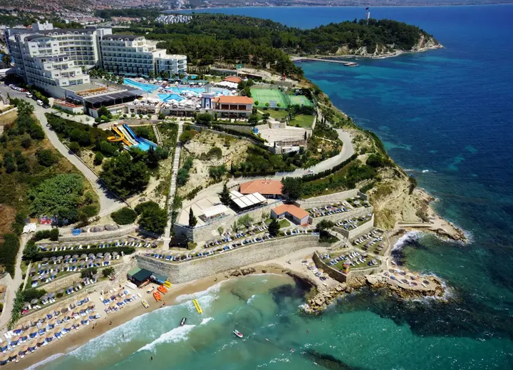 Кушадасы: Sealight Resort Hotel