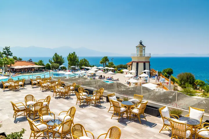 Кушадасы: Sealight Resort Hotel