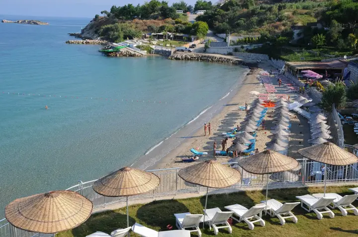 Кушадасы: Sealight Resort Hotel