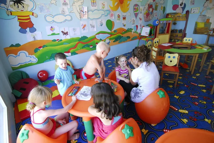 Кушадасы: Sealight Resort Hotel