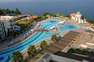 Кушадасы: Sealight Resort Hotel