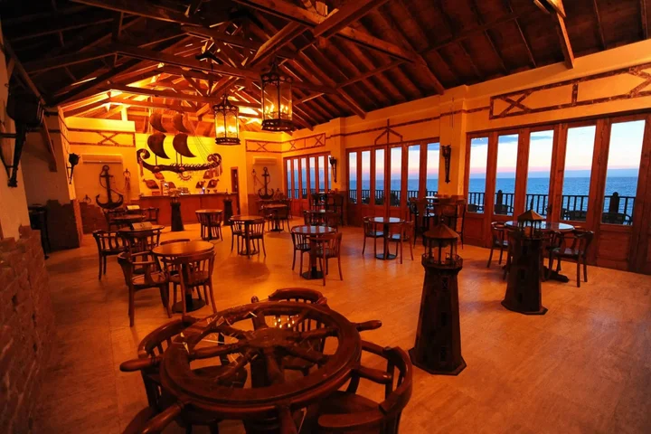 Кушадасы: Sealight Resort Hotel