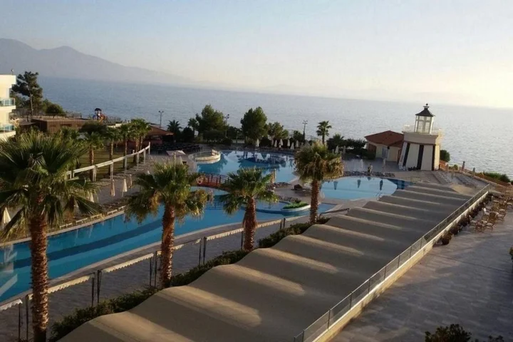 Кушадасы: Sealight Resort Hotel