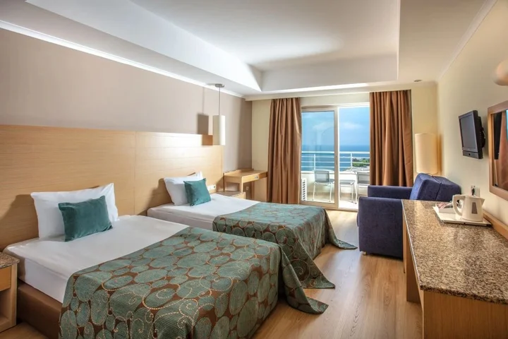 Кушадасы: Sealight Resort Hotel