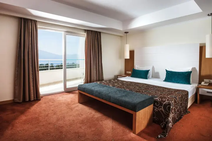 Кушадасы: Sealight Resort Hotel
