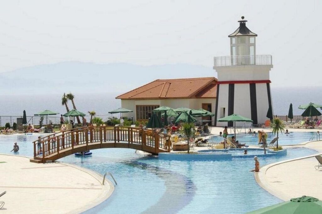 Кушадасы: Sealight Resort Hotel